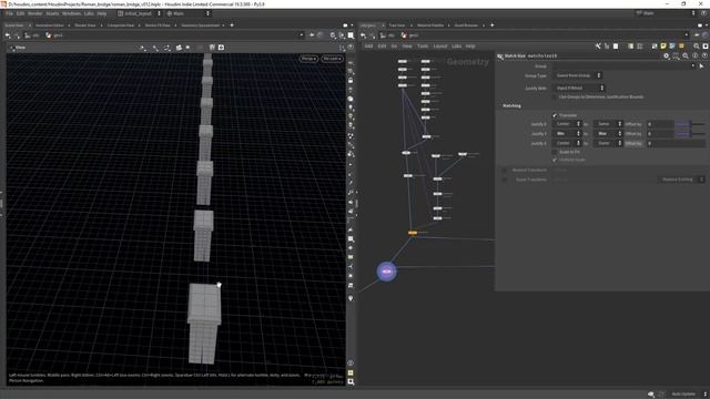 Roman Bridge - Lesson 13