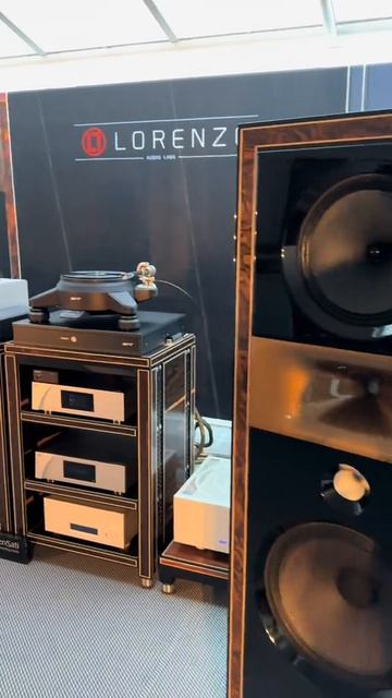 Audiophile HiEnd Home Stereo Sound System