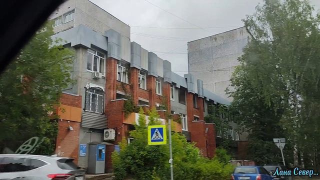 Города России. Город Луга (4)