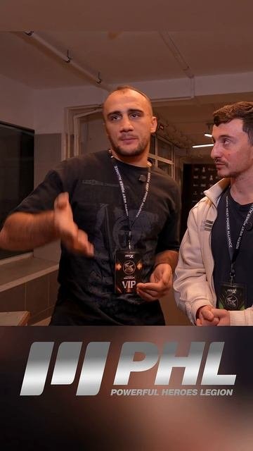 Интервью Андрея Ялымова на NWPA X