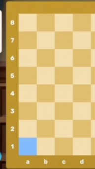 Шахматная доска. Chess Heroes 3D #шахматы #шахматыуроки #шахматнаядоска