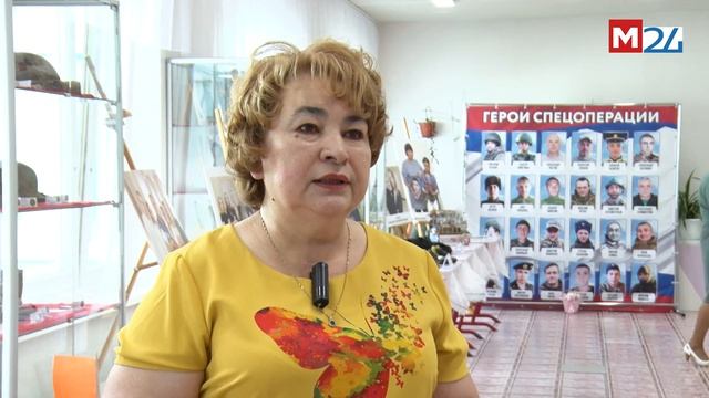 2025.09 Урок памяти (Мегион24)
