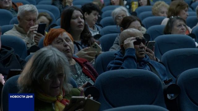 ПРОСМОТР КАРТИН НА КИНОФЕСТИВАЛЕ ДОСТУПЕН ВСЕМ