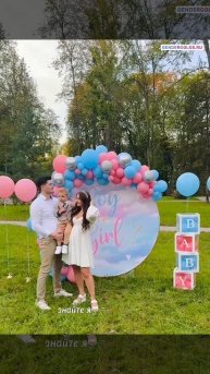 Гендер пати - голоса малышей для раскрытие пола ребенка. Озвучка с добавлением имен