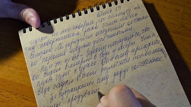 #19 День. Пишу книгу Триада. Восхождение