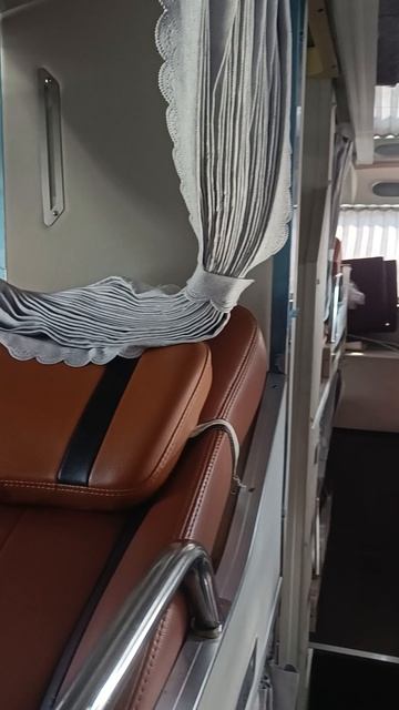 Слипбас во Вьетнаме вид изнутри