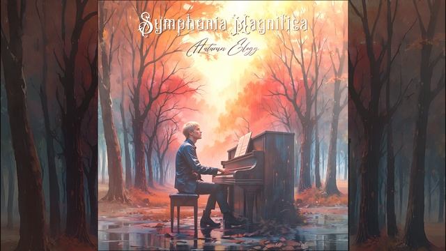 Symphonia Magnifica - Autumn Elegy Тизер 01 нового инструментального трека