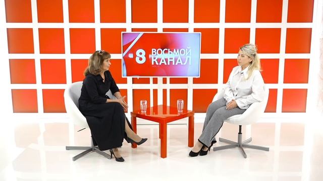 2025.10.07_ТК 8 Канал_Интервью с В.И. Бернгард