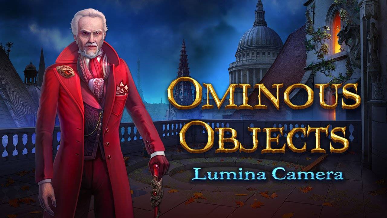 Зловещие вещи. Камера Lumina. Часть 1.