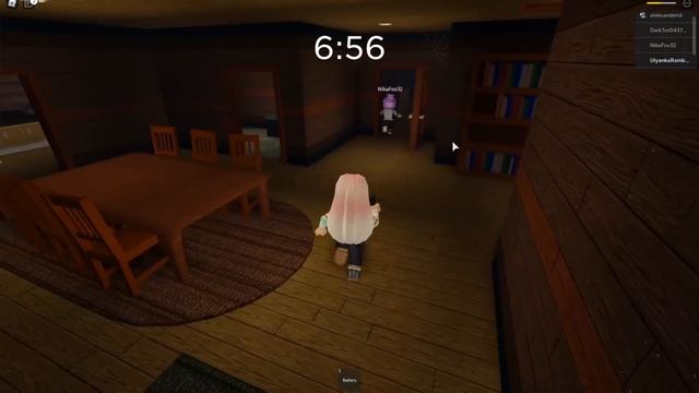 БОРЕМСЯ С ПАУКАМИ С ЙОШИ! Roblox Spider
