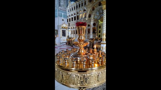 Воскресенский мужской монастырь г. Углича