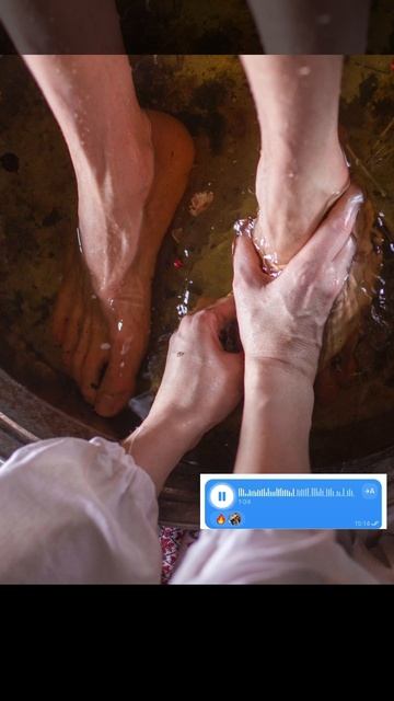Как провожу массаж #отношения #психология