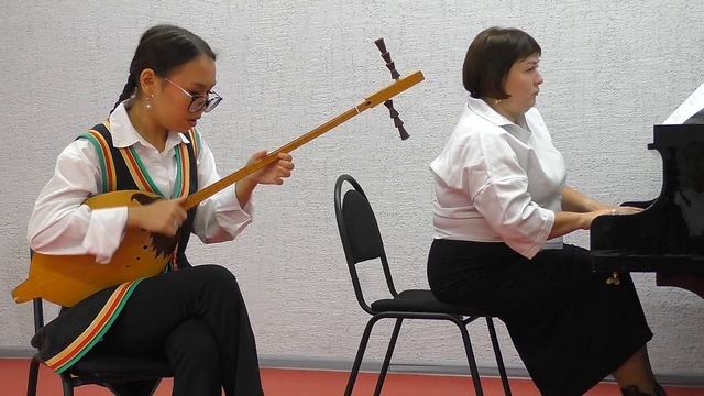 Кученова Рината Луноликая моя Т. Шалгинова V2