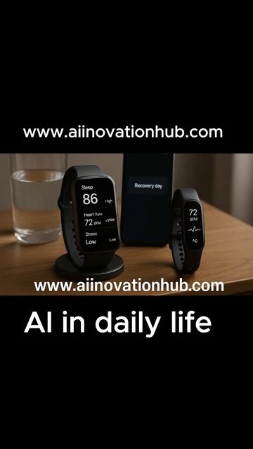 AI In Life #AIInovationHub #ИИ #ИскусственныйИнтеллек