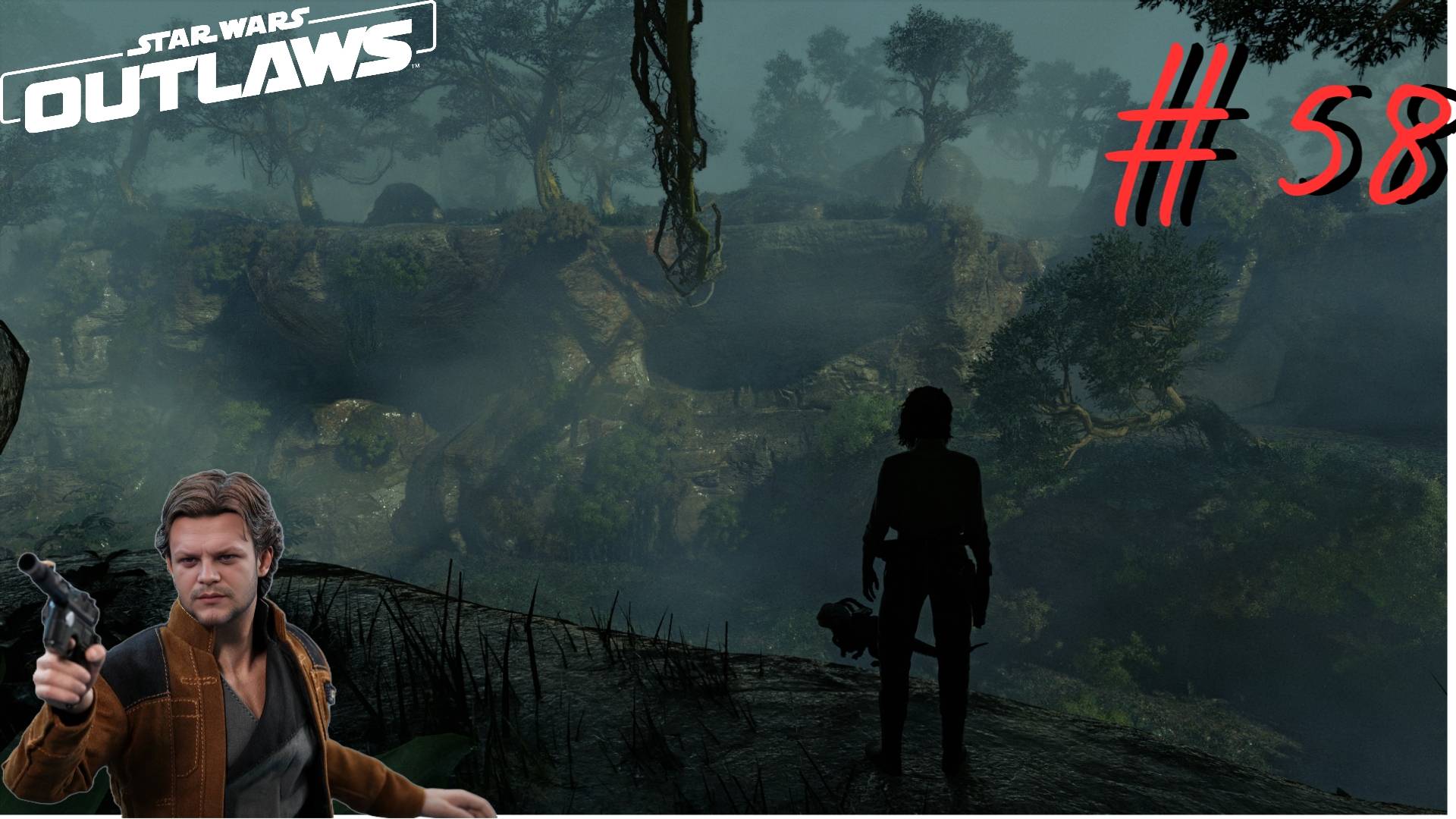 Повстанцы это мы  Star Wars Outlaws Прохождение 58