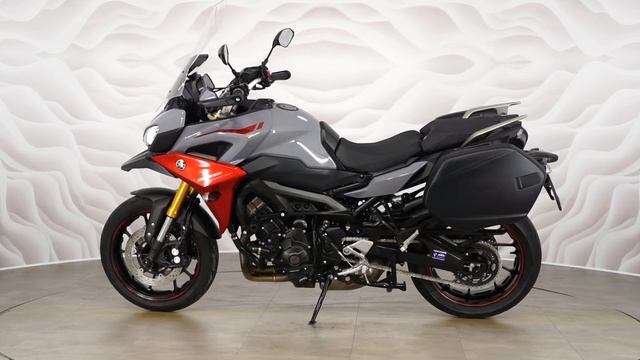 Yamaha MT-09 Tracer (FJ-09) Vin RN51J-002597
