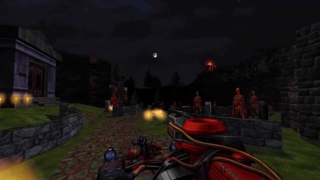 Ion Fury: Aftershock - Official Console Release Date Trailer