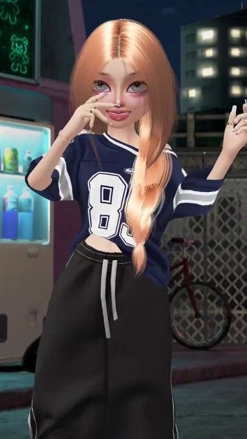 Zepeto RockThatBody Dance Challenge