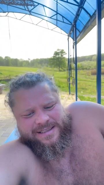 В любой непонятной ситуации иди посидеть во льду #icemeditationbath #iceman #icebath #coldplunge