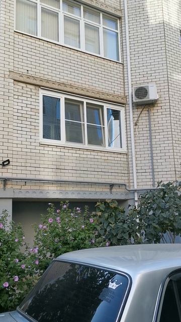 Обзор - тихо и спокойно во дворе!