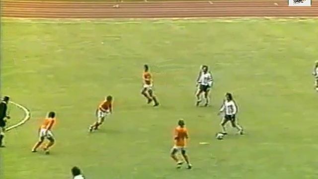 Обзор финала ЧМ 1974 / World Cup 1974 Final Match Highlights