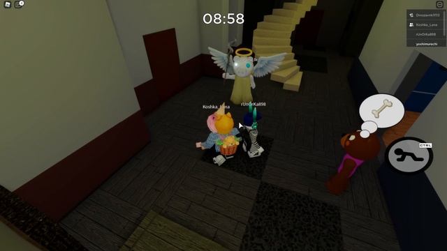 СКОРОСТНАЯ СВИНИНА, НО Я НЕ МОГУ ХОДИТЬ! Roblox Piggy
