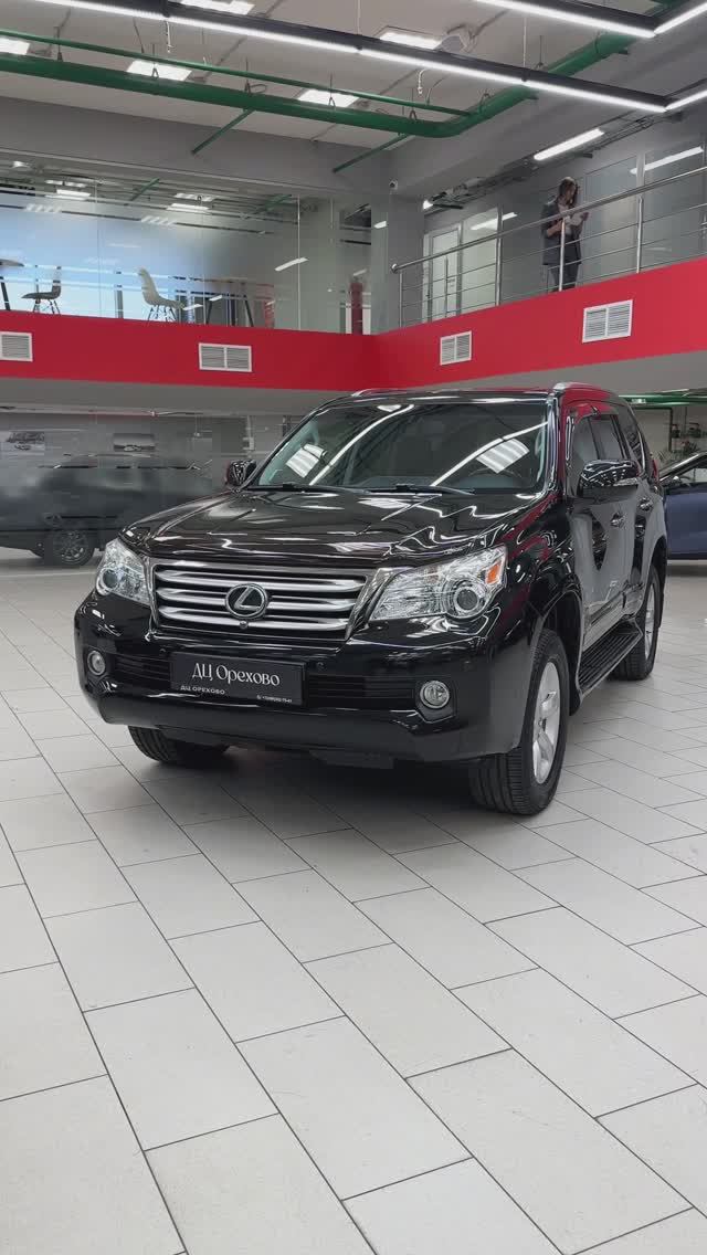 Lexus GX 2012 года