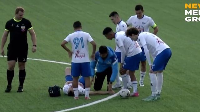 ФК «Бурятия» победил лидеров