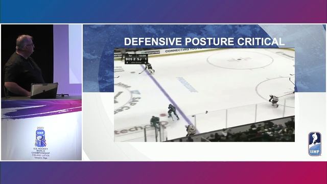In-Season Defence Development Program With Paul Boutilier