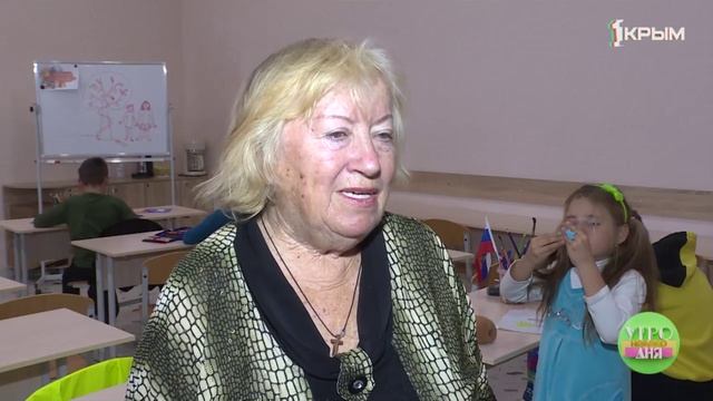 О воскресной школе в Евпатории