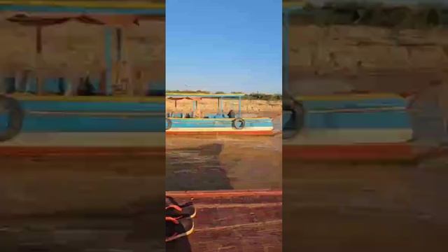 День 15. Часть 2. Сием Реап. Водопады. Озеро Танселап