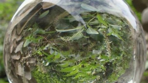 Магическая Работа с Хрустальным Шаром