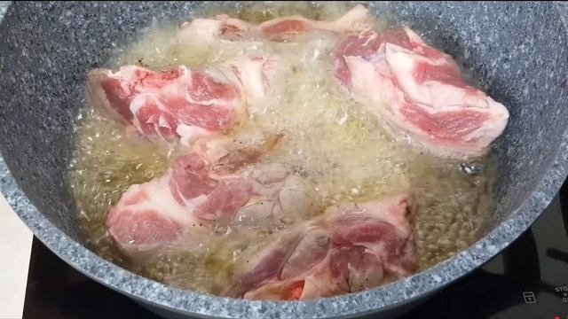 Очень вкусный кебаб из баранины! Рецепт.