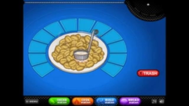 Papa's Pastaria - GLITCHES!