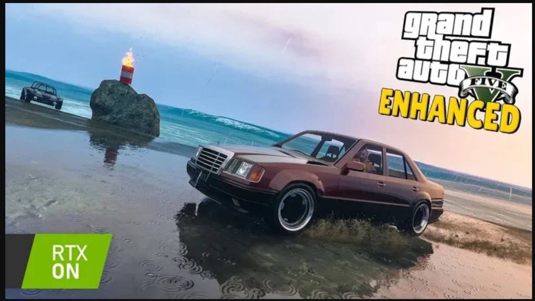 Grand Theft Auto V Enhanced