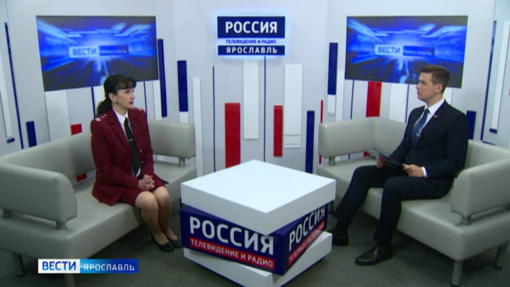 Начальник отдела эпидемиологического надзора управления Роспотребнадзора по ЯО Любовь Шишкина