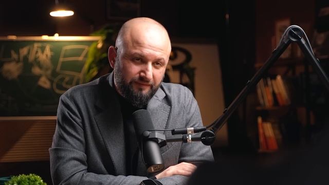 Интервью с Шамилем Гусейновым