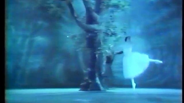 Giselle - Carla Fracci And Vladimir Vasiliev 1987