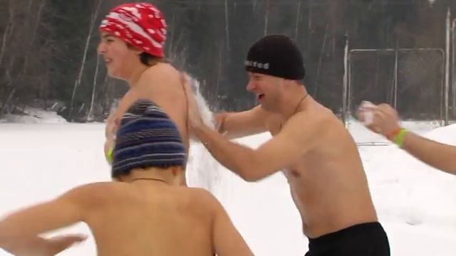 Снего терапия в SkillCamp