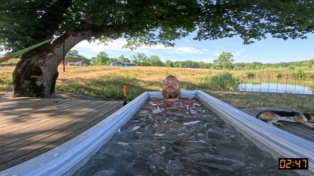 Самый важный навык для медитации? #iceman  #icemeditation #icemeditationbath #yariloicebath