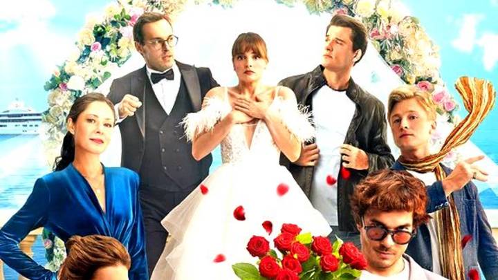 1000 нет и 1 да 1 Сезон 2025 Сюжет и дата выхода Сериал  (Wink)