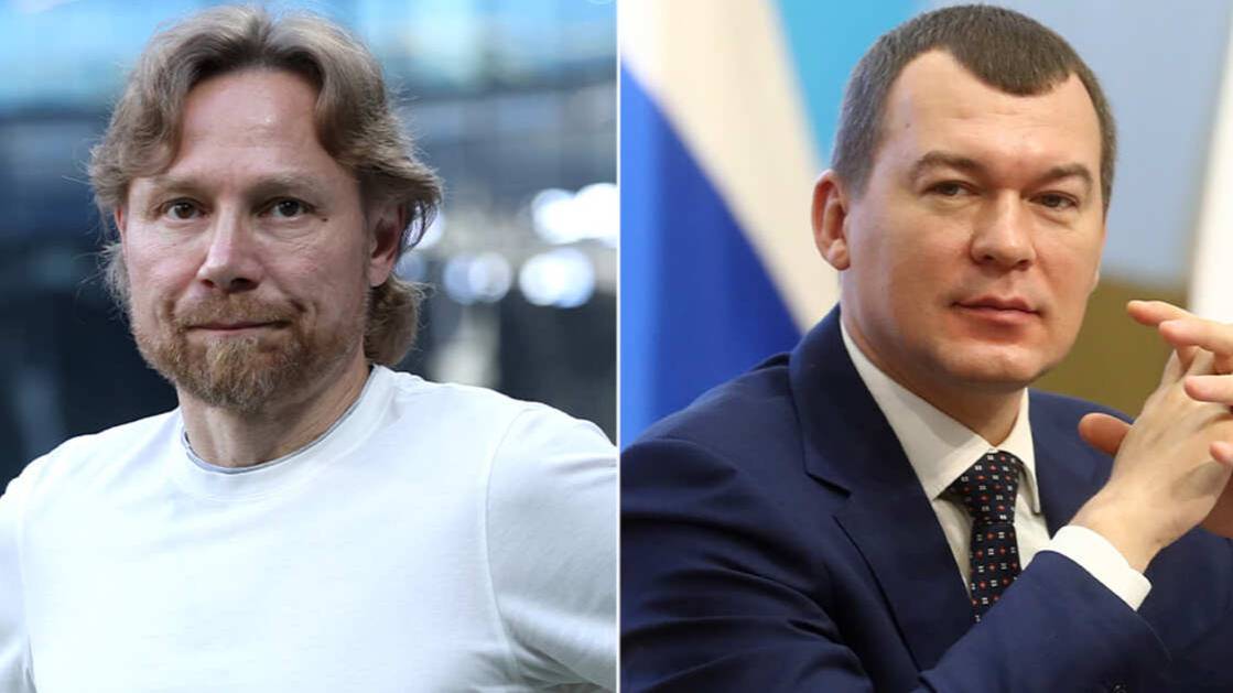 "Пусть не согласовывает": Карпин ответил на слова Дегтярева о своей кандидатуре