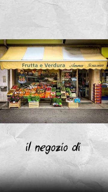 Итальянские магазины: Il Negozio Di...