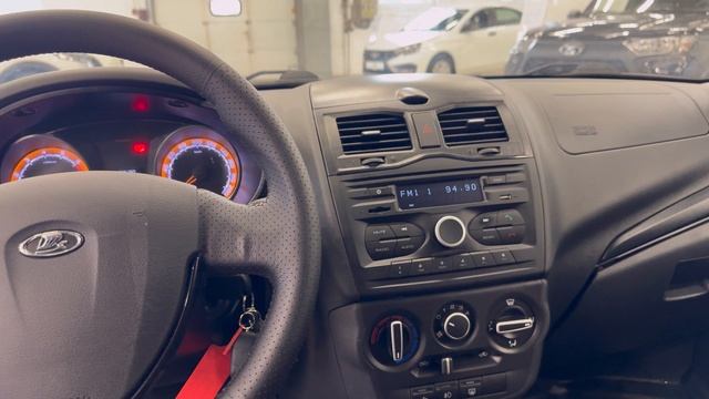 Продается LADA Granta SW Cross /Авто с пробегом