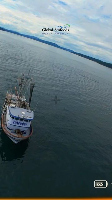🌊 Ловля лосося вокруг островов Сан-Хуан 🎣Местные рыбаки возвращаются к водам вокруг островов Сан