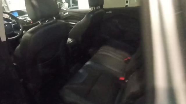 Ford/ Kuga/ II/ Внедорожник 5 дв./ 2.0d AMT (140 л.с.) 4WD/