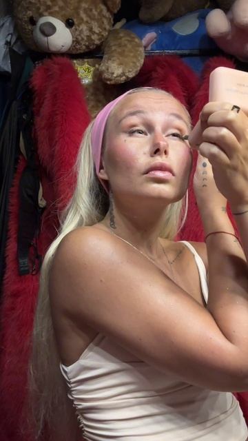 Повседневный makeup 