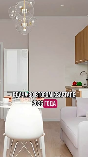 Представьте себе, ЭТА квартира в Питере