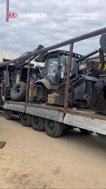 Поступление техники на склад!