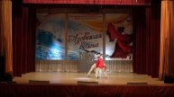 "Хулиганки" ,студия танца "Черная пантера" (дуэт : Воляник Д. и Шихалиева А.)